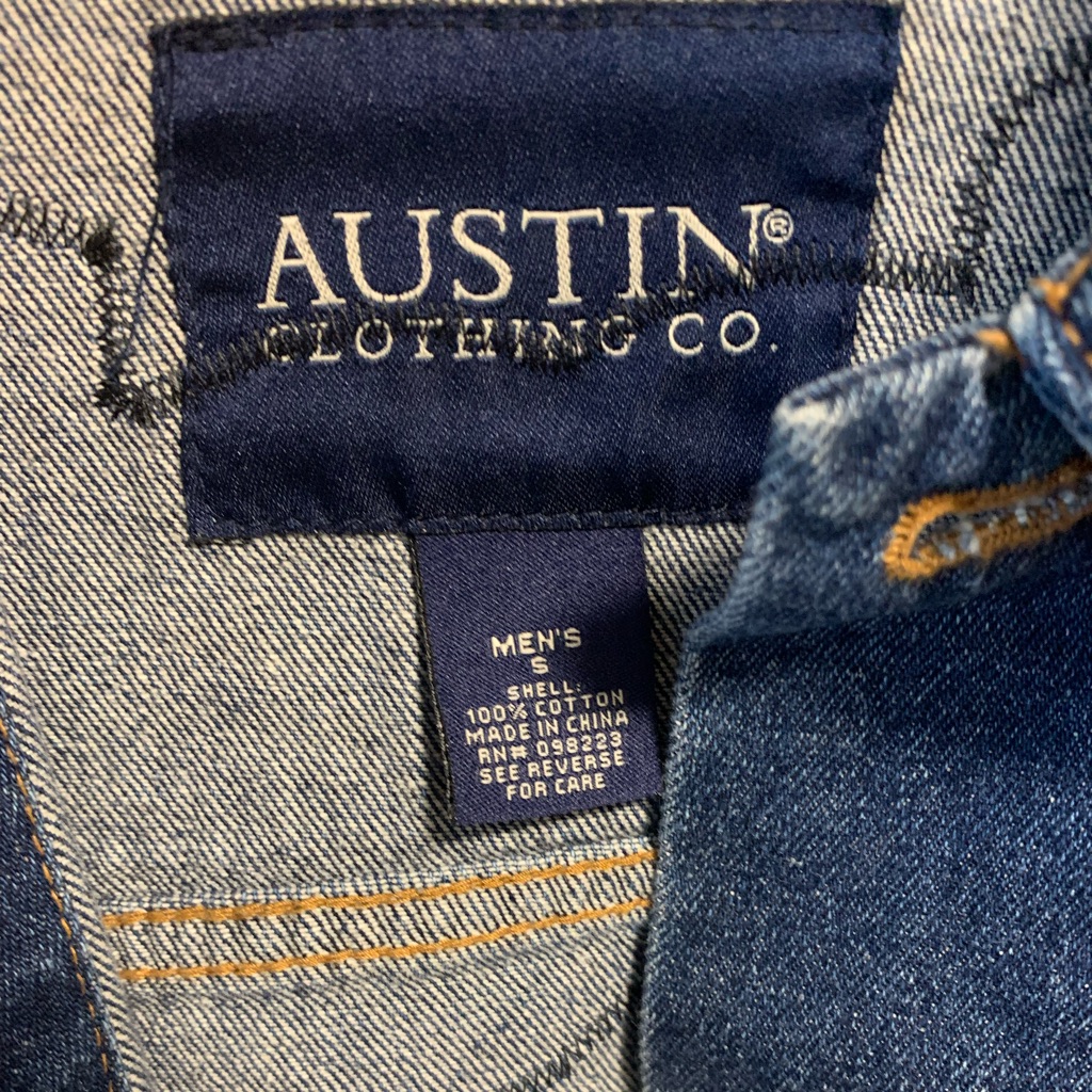 Jacket Austin